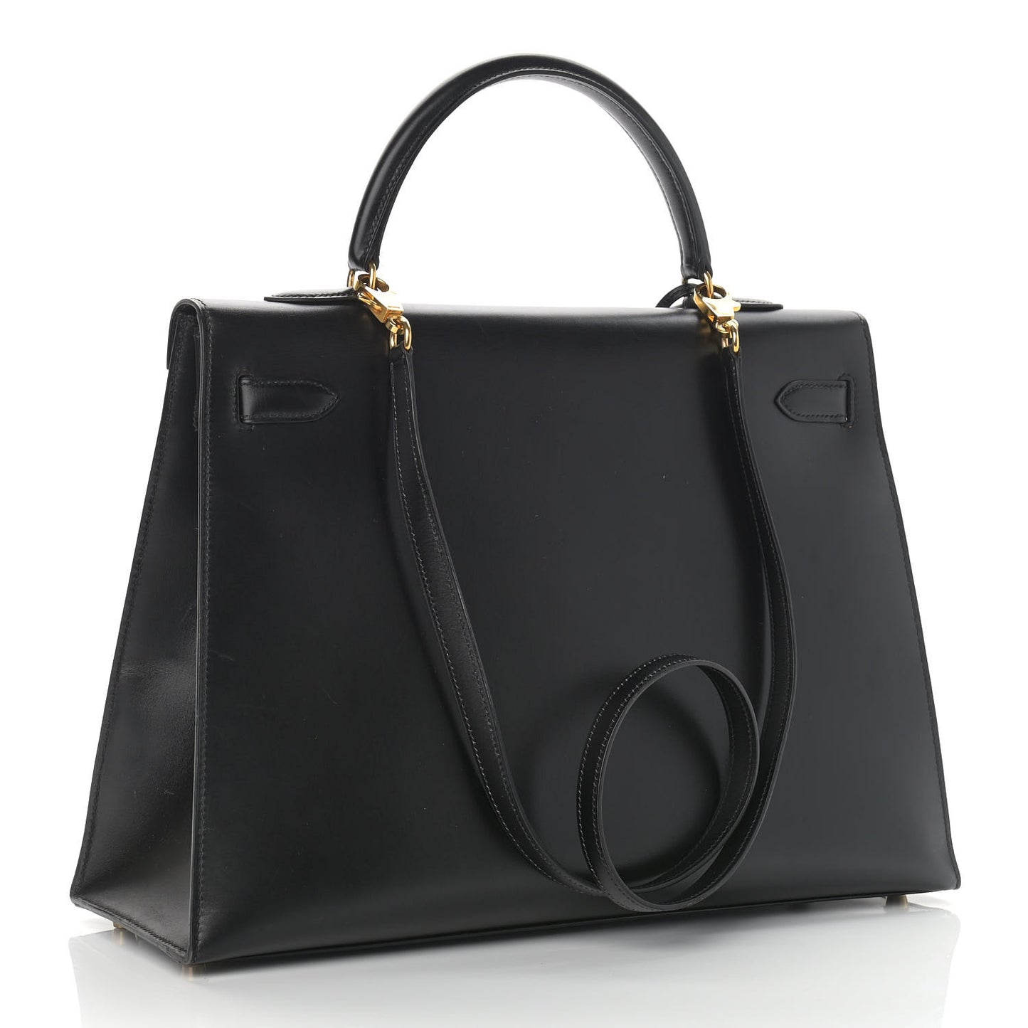 Box Kelly Sellier 35 Black