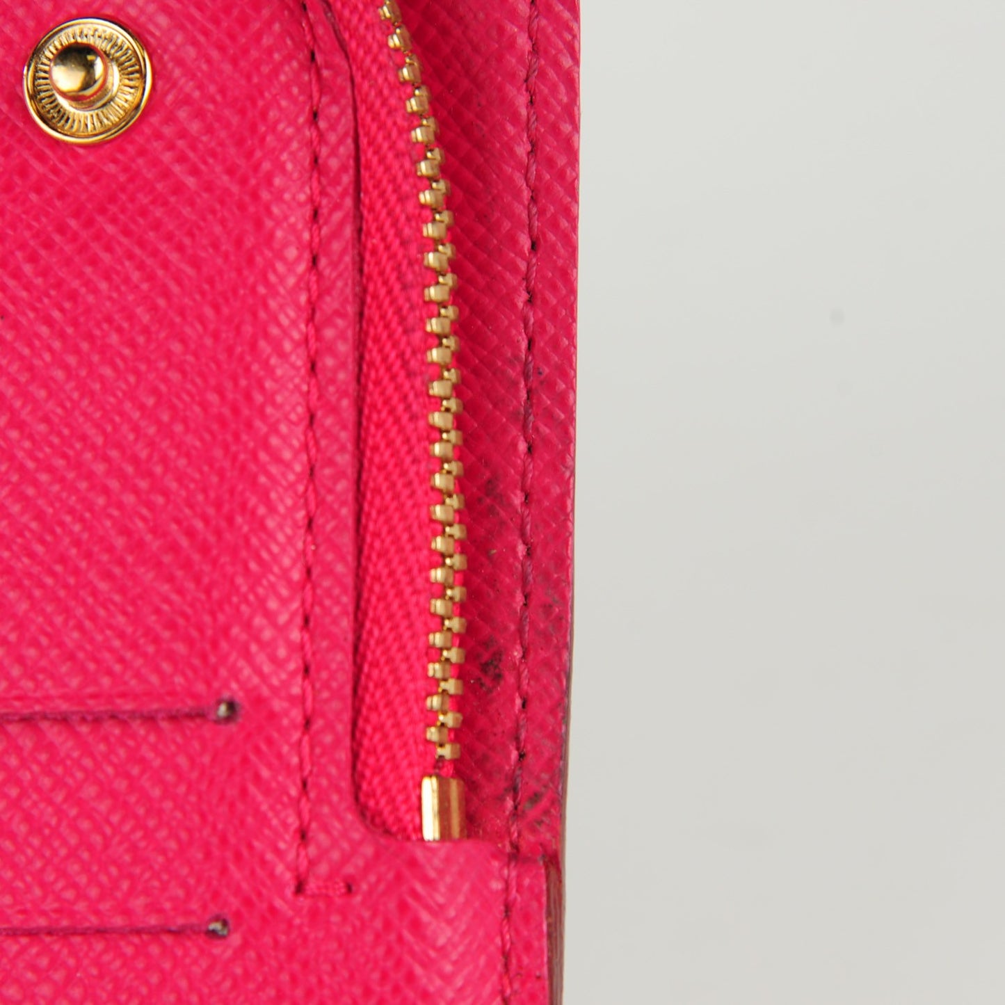 Monogram Multicolor Insolite Wallet Noir Grenade