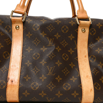 Louis Vuitton Monogram Carryall 7 of 9