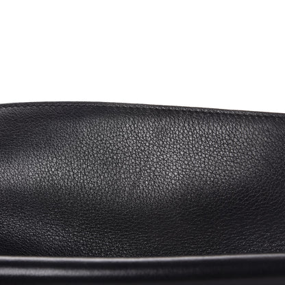 Loewe Calfskin Small Puzzle Bag Black 10 of 12