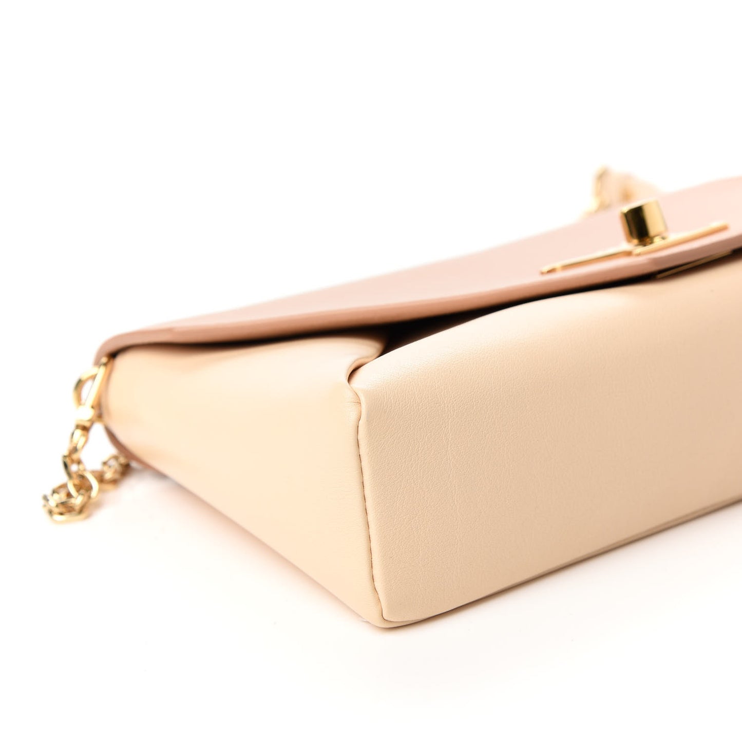 Calfskin Love Note Papyrus Creme