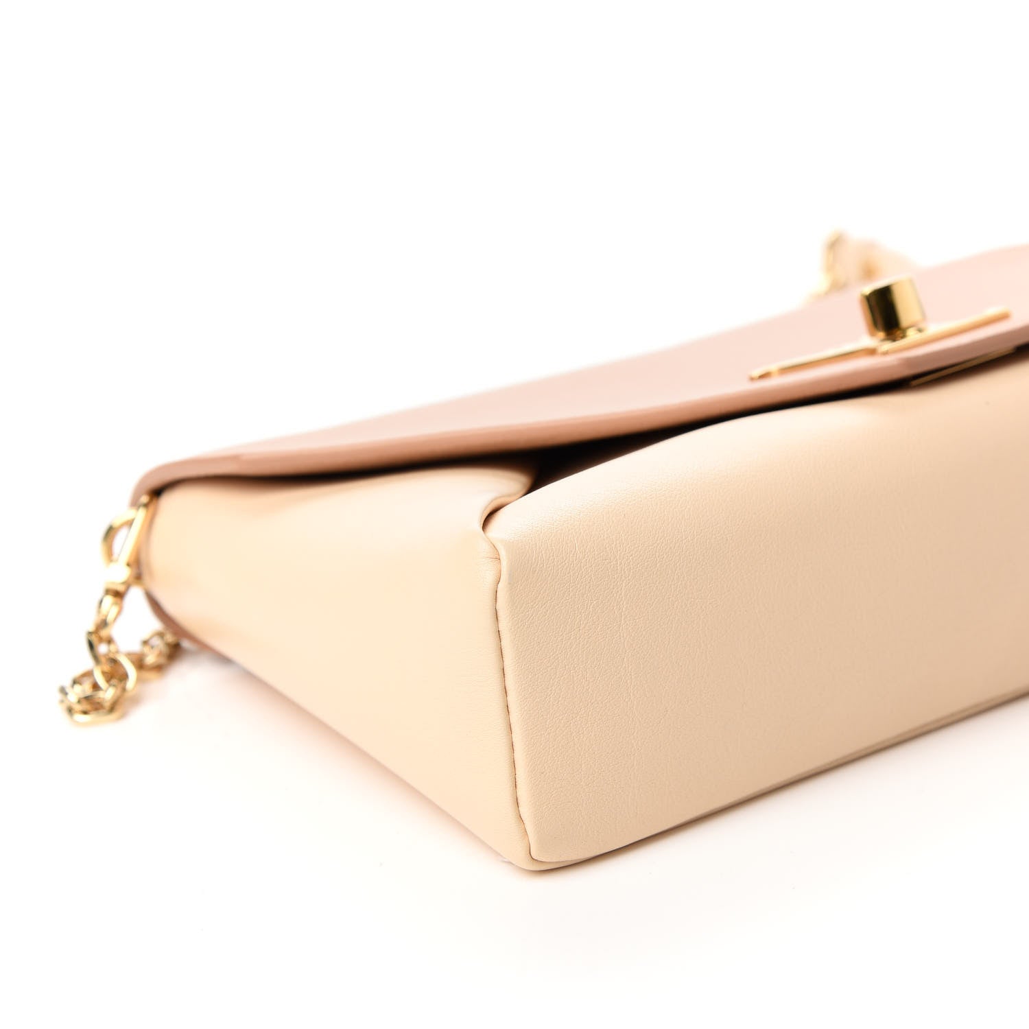 Louis Vuitton Calfskin Love Note Papyrus Creme 8 of 9