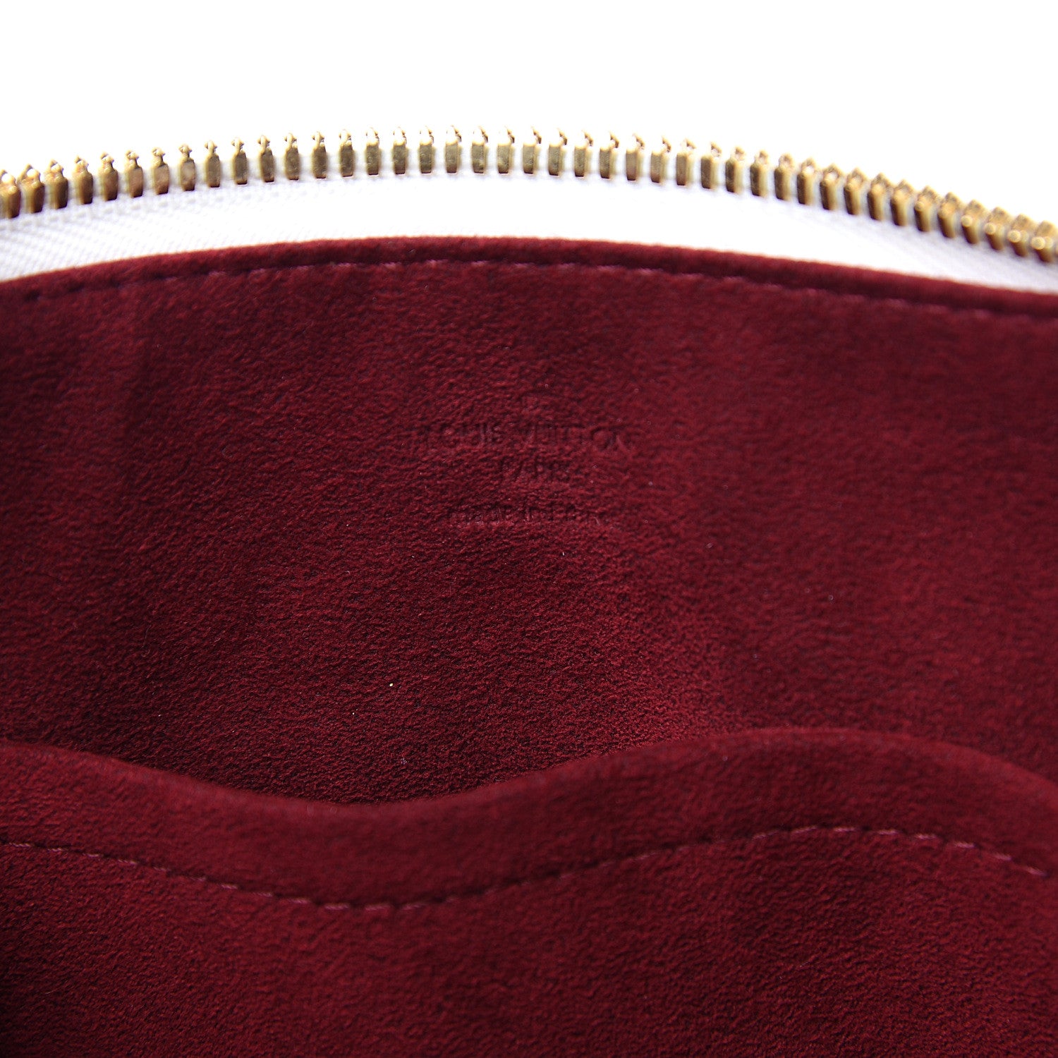 Louis Vuitton Monogram Multicolor Rita White 5 of 11
