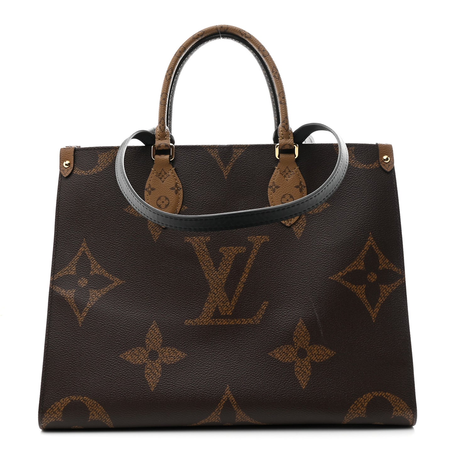 Reverse Monogram Giant Onthego MM