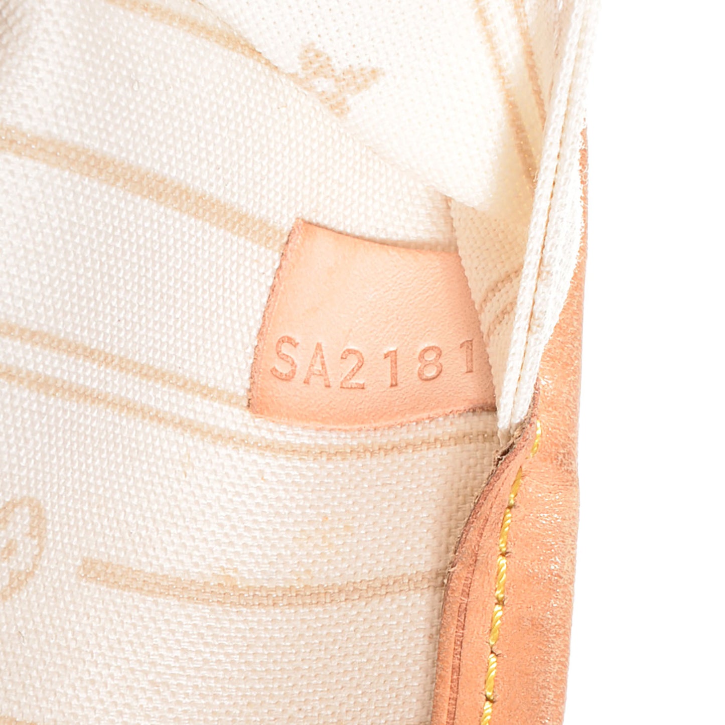 Damier Azur Neverfull MM