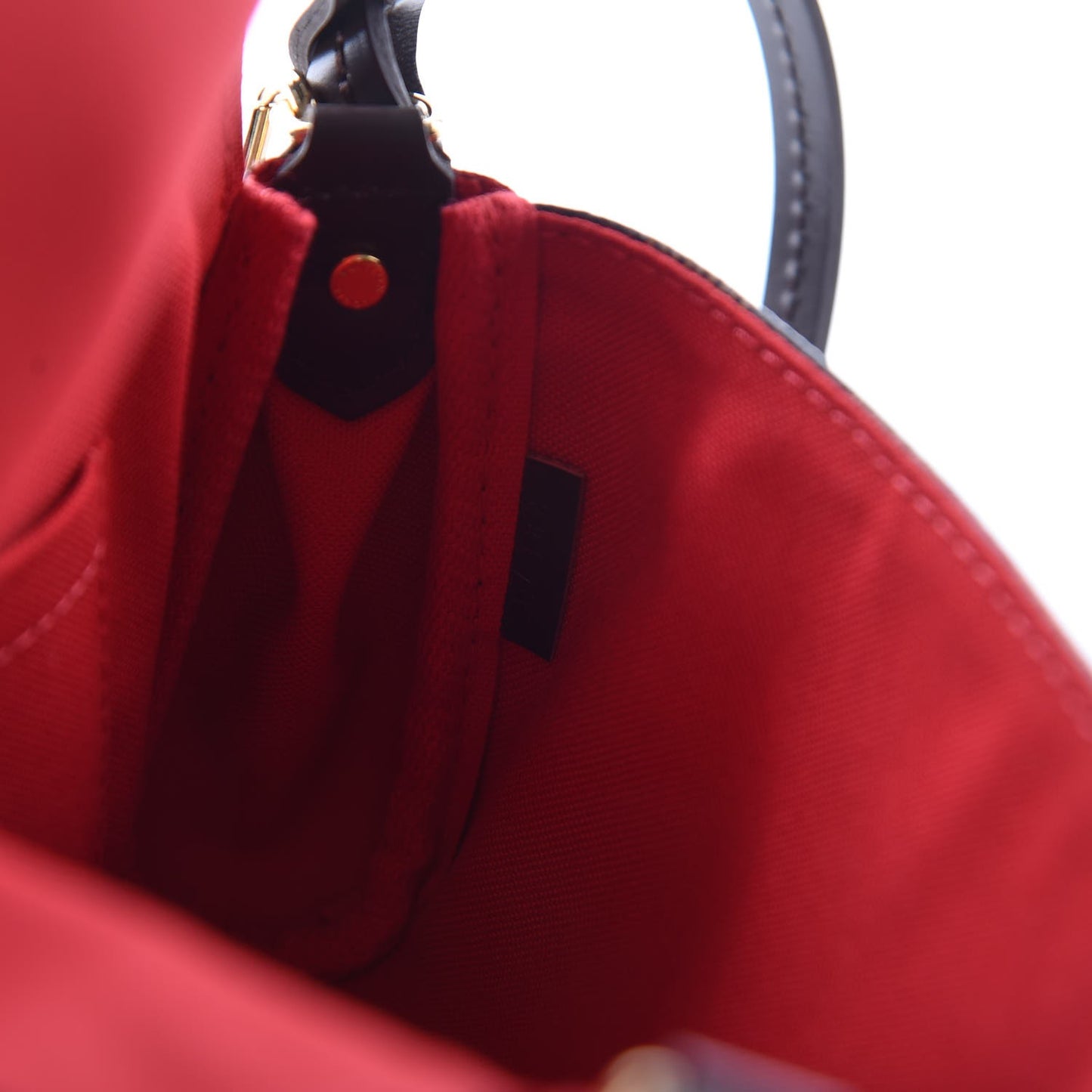 Damier Ebene Favorite PM