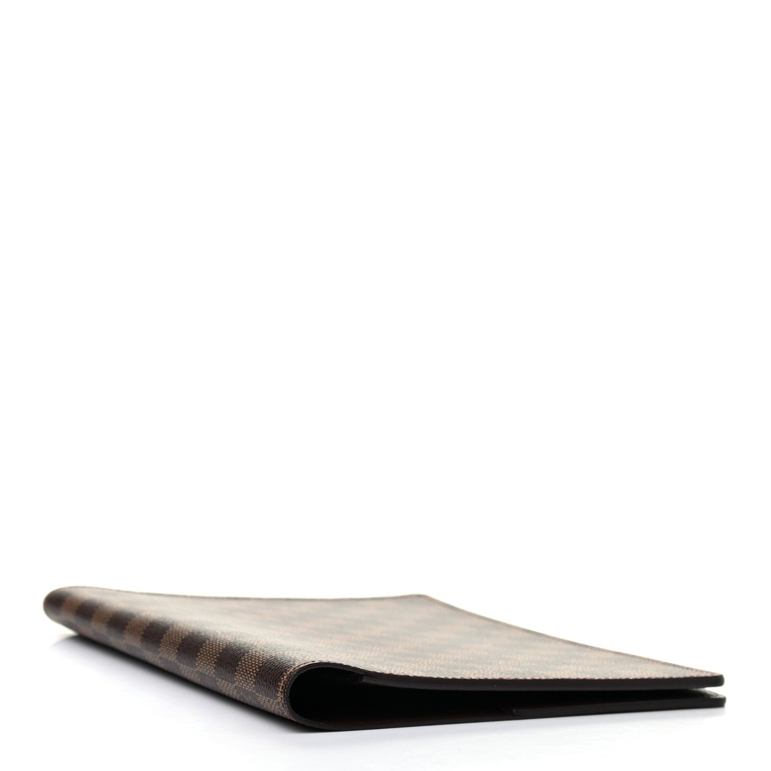 Louis Vuitton Damier Ebene Desk Agenda Cover 4 of 7