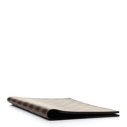 Louis Vuitton Damier Ebene Desk Agenda Cover 4 of 7