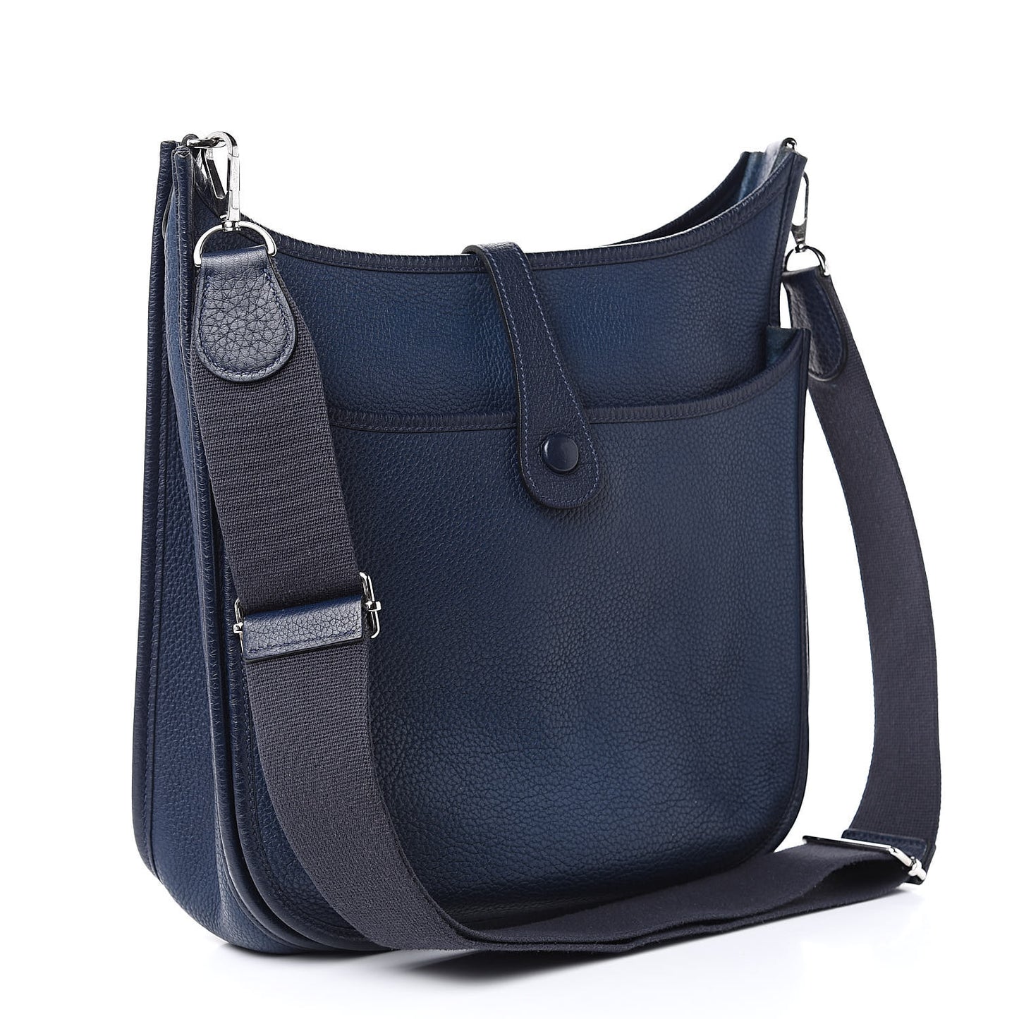 Taurillon Clemence Evelyne III PM Bleu Thalassa
