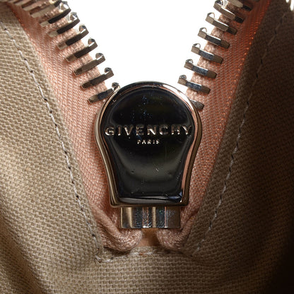 Givenchy Sugar Goatskin Small Antigona Nude 9 of 10
