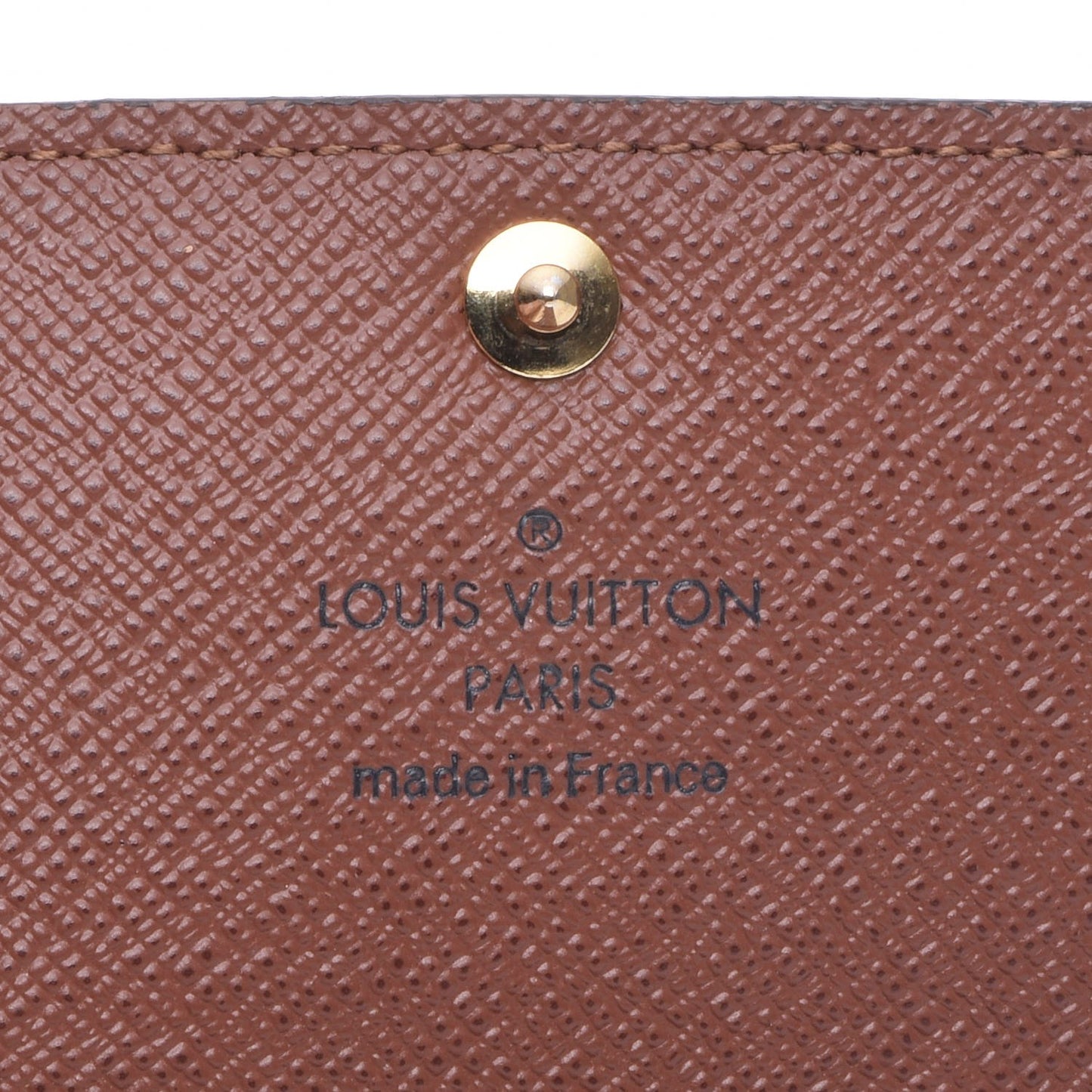 Monogram 6 Key Multicles Holder