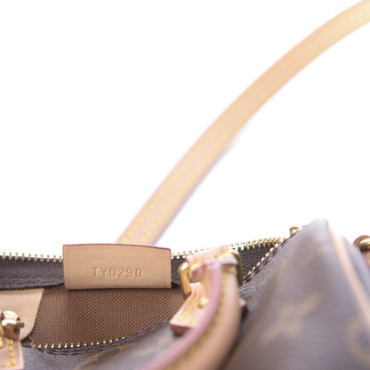 Louis Vuitton Monogram Nano Speedy 9 of 11