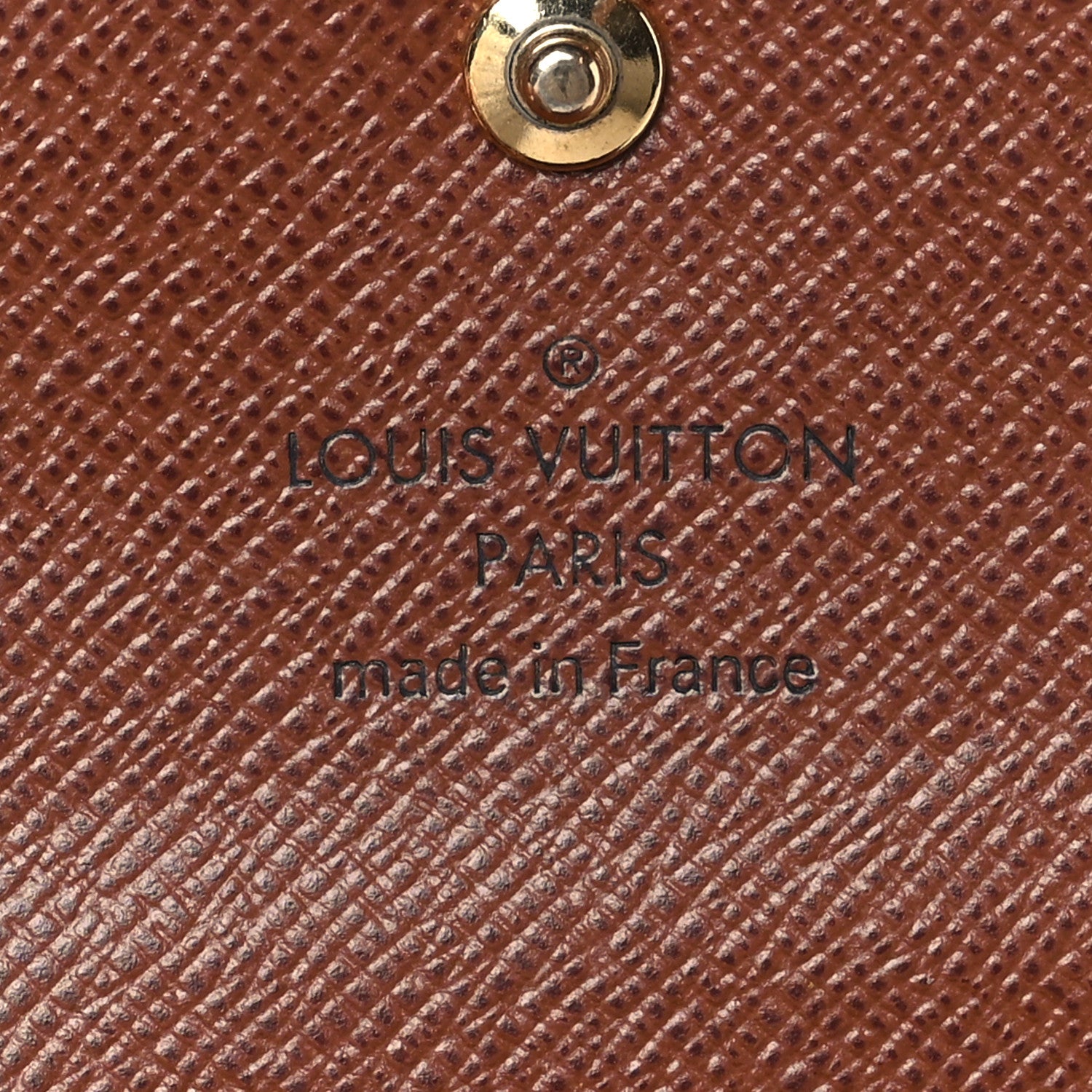 Louis Vuitton Monogram 6 Key Multicles Holder 6 of 7