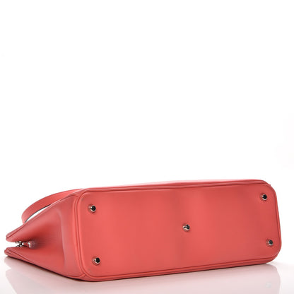 Christian Dior Smooth Calfskin Large Diorissimo Tote Light Coral 5 of 13