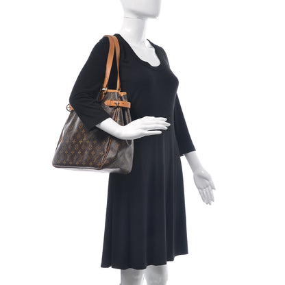 Louis Vuitton Monogram Batignolles Vertical 2 of 18