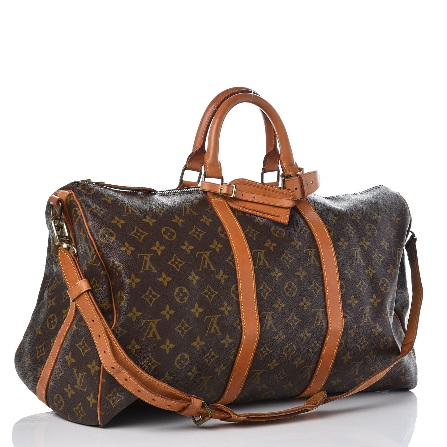 Monogram Keepall Bandouliere 50