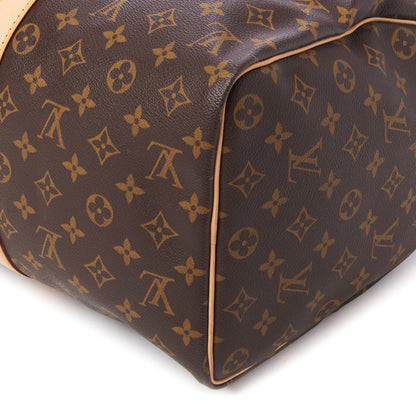 Louis Vuitton Monogram Keepall 45 5 of 10