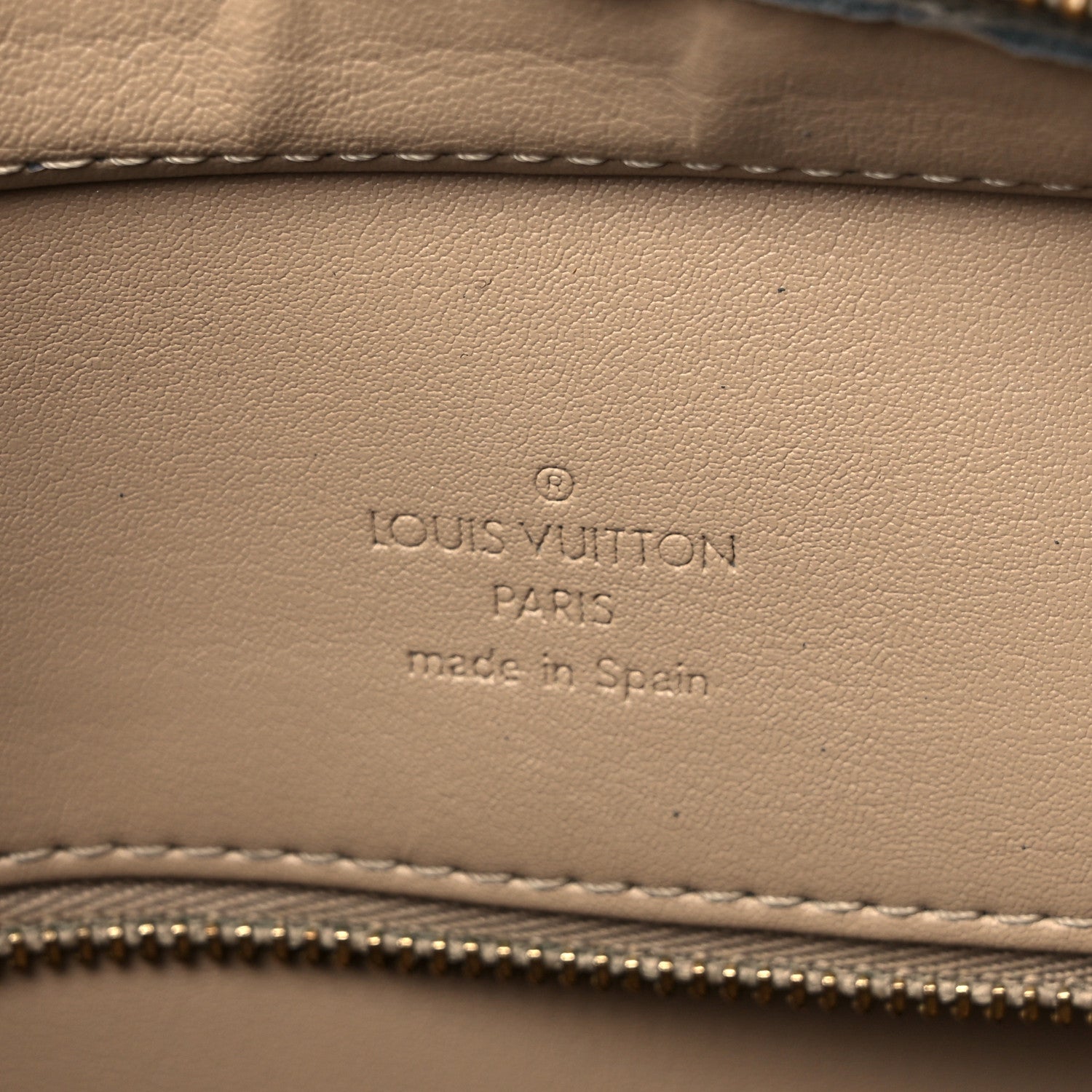 Louis Vuitton Vernis Houston Beige 5 of 11