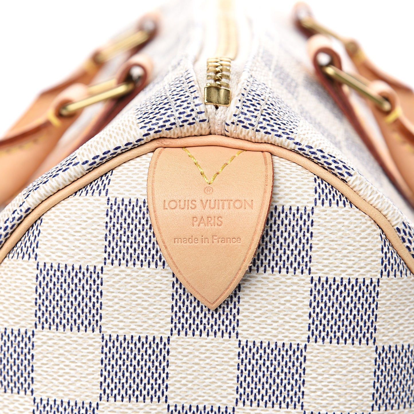 Damier Azur Speedy 25