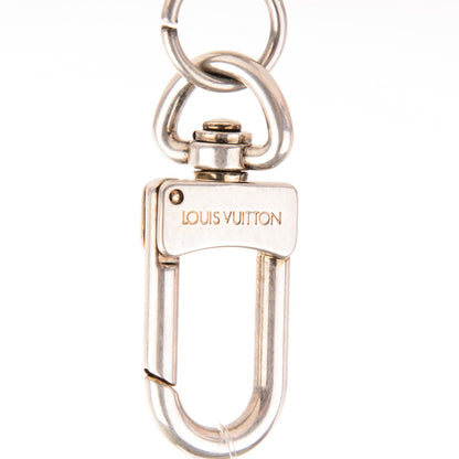 Louis Vuitton Palladium Porter Valet Key Holder Silver 4 of 7
