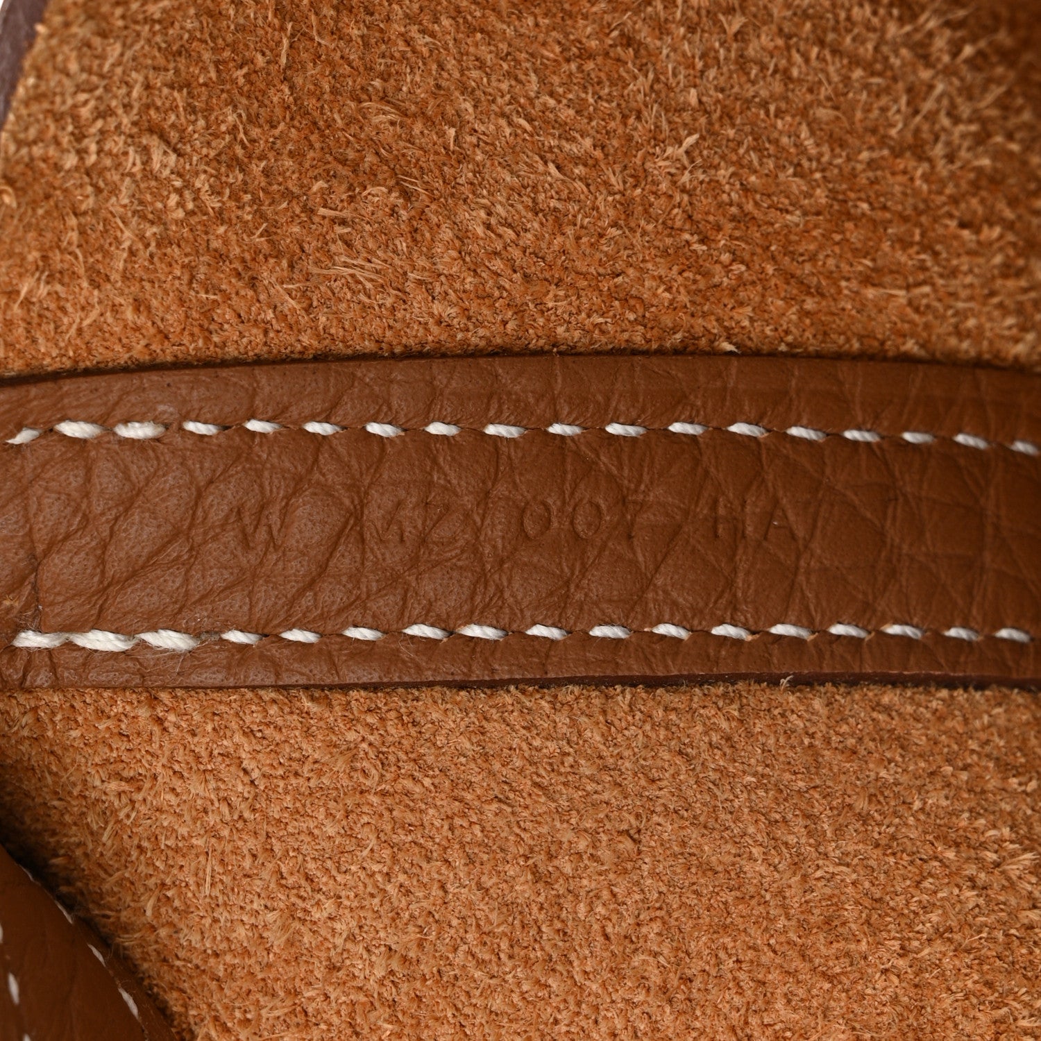 Hermes Taurillon Clemence Picotin Lock 22 MM Gold 7 of 10