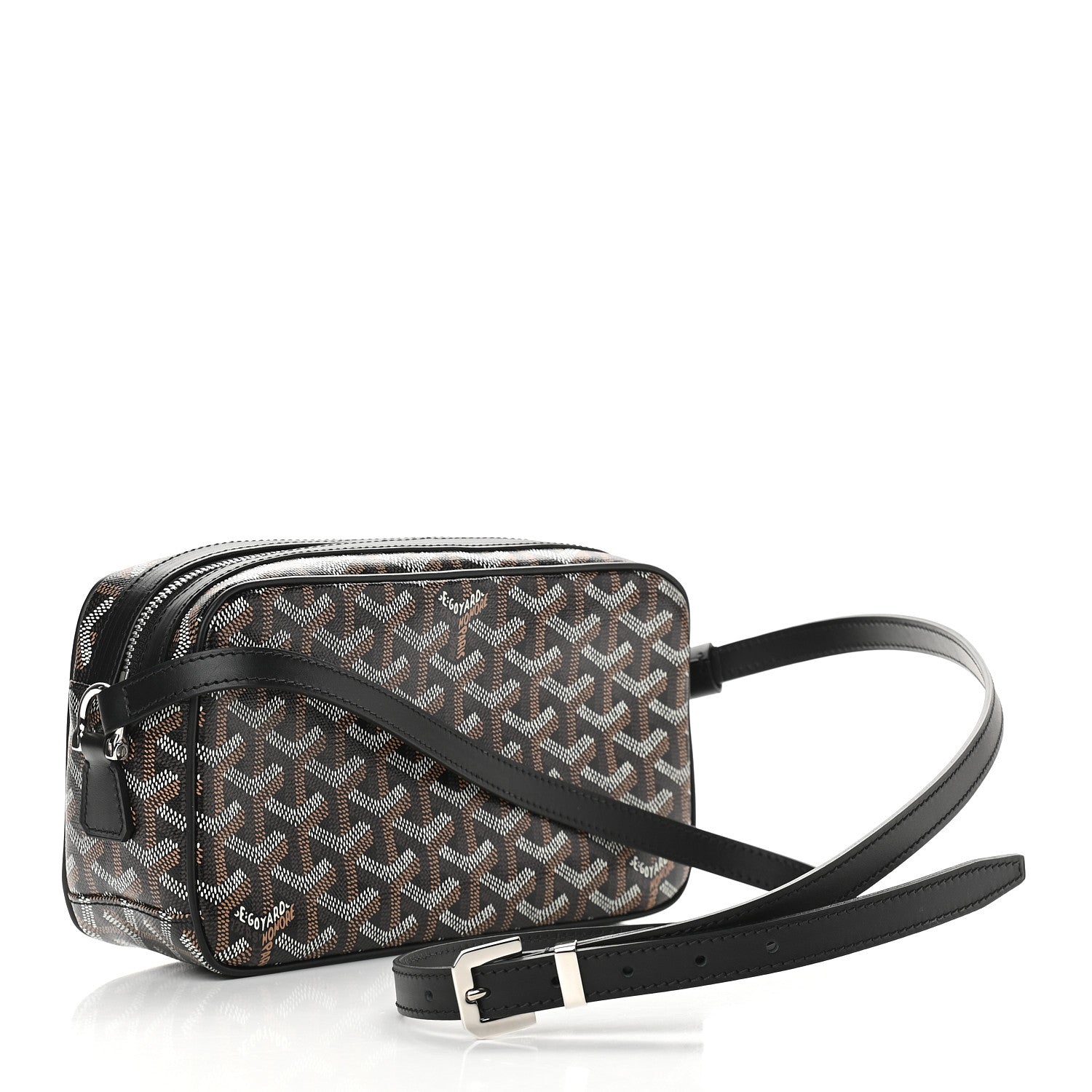Goyard Goyardine Sac Cap Vert Black 3 of 8