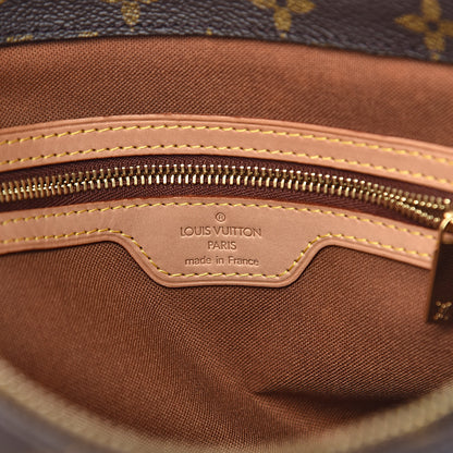 Louis Vuitton Monogram Cabas Piano 6 of 9
