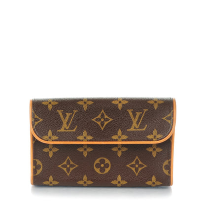 Louis Vuitton Monogram Pochette Florentine XS 1 of 9