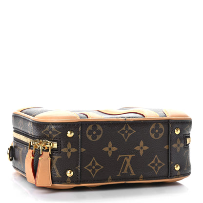 Louis Vuitton Monogram Valisette BB 4 of 13