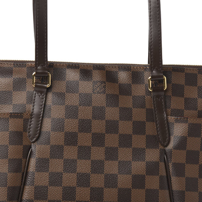 Louis Vuitton Damier Ebene Totally PM 8 of 8