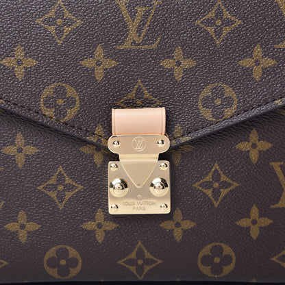 Louis Vuitton Monogram Pochette Metis 10 of 10