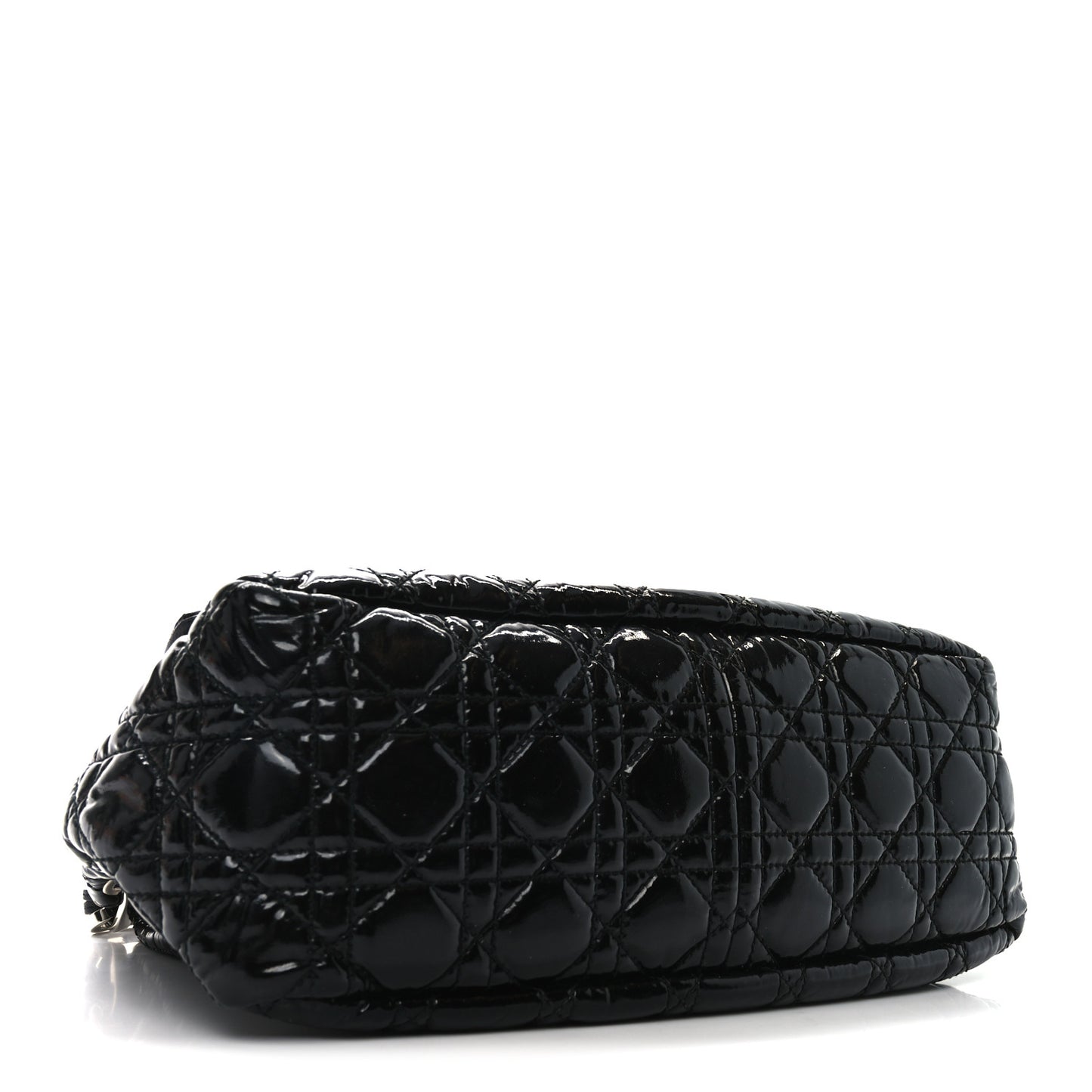 Patent Cannage New Lock Flap Black