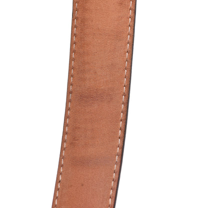 Louis Vuitton Mini Monogram 25mm LV Initiales Belt 75 30 6 of 6