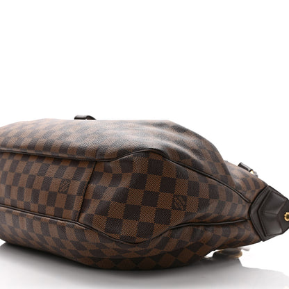 Louis Vuitton Damier Ebene Evora MM 7 of 10
