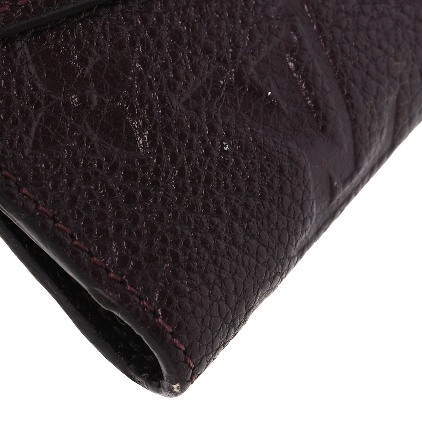 Empreinte Compact Curieuse Wallet Aube