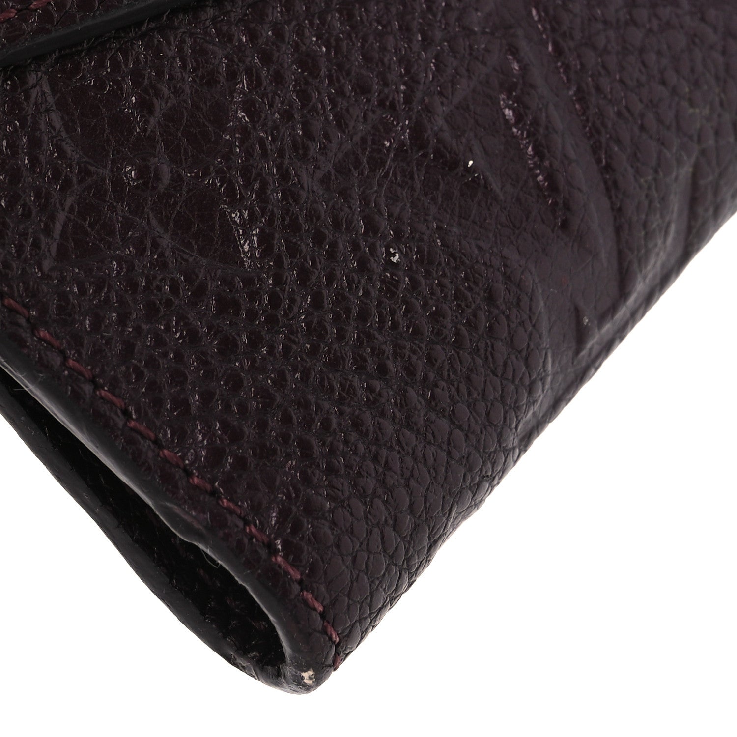Louis Vuitton Empreinte Compact Curieuse Wallet Aube 8 of 9