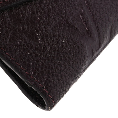 Louis Vuitton Empreinte Compact Curieuse Wallet Aube 8 of 9