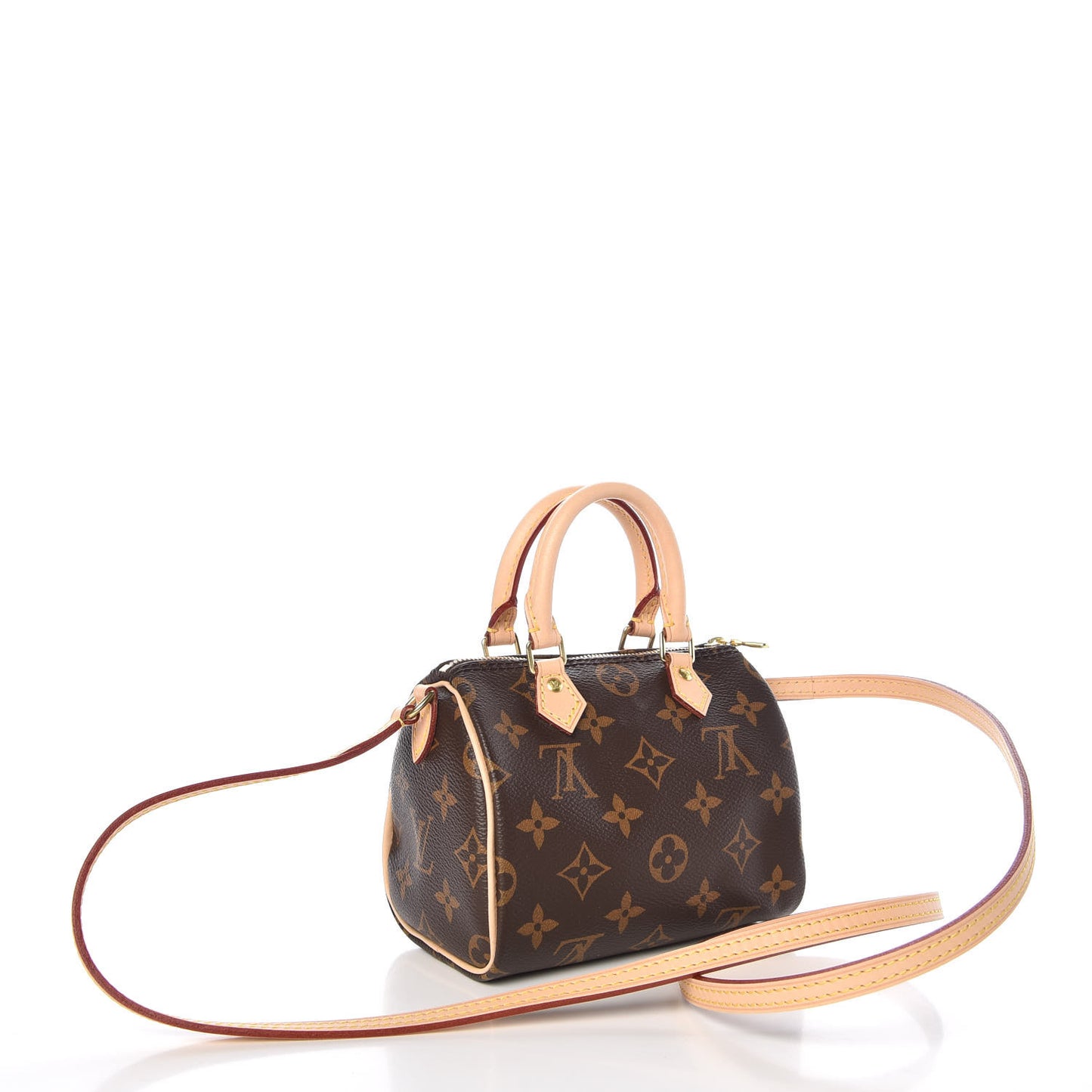 Monogram Nano Speedy