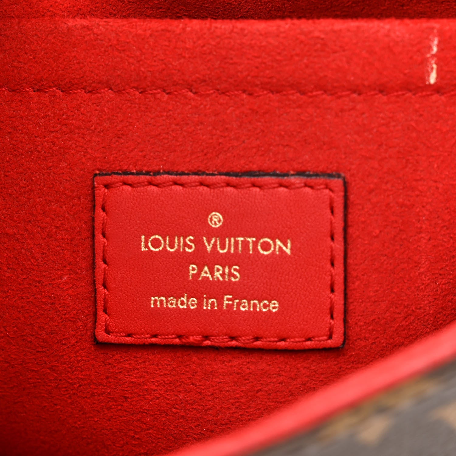 Louis Vuitton Monogram Locky BB Coquelicot 6 of 15