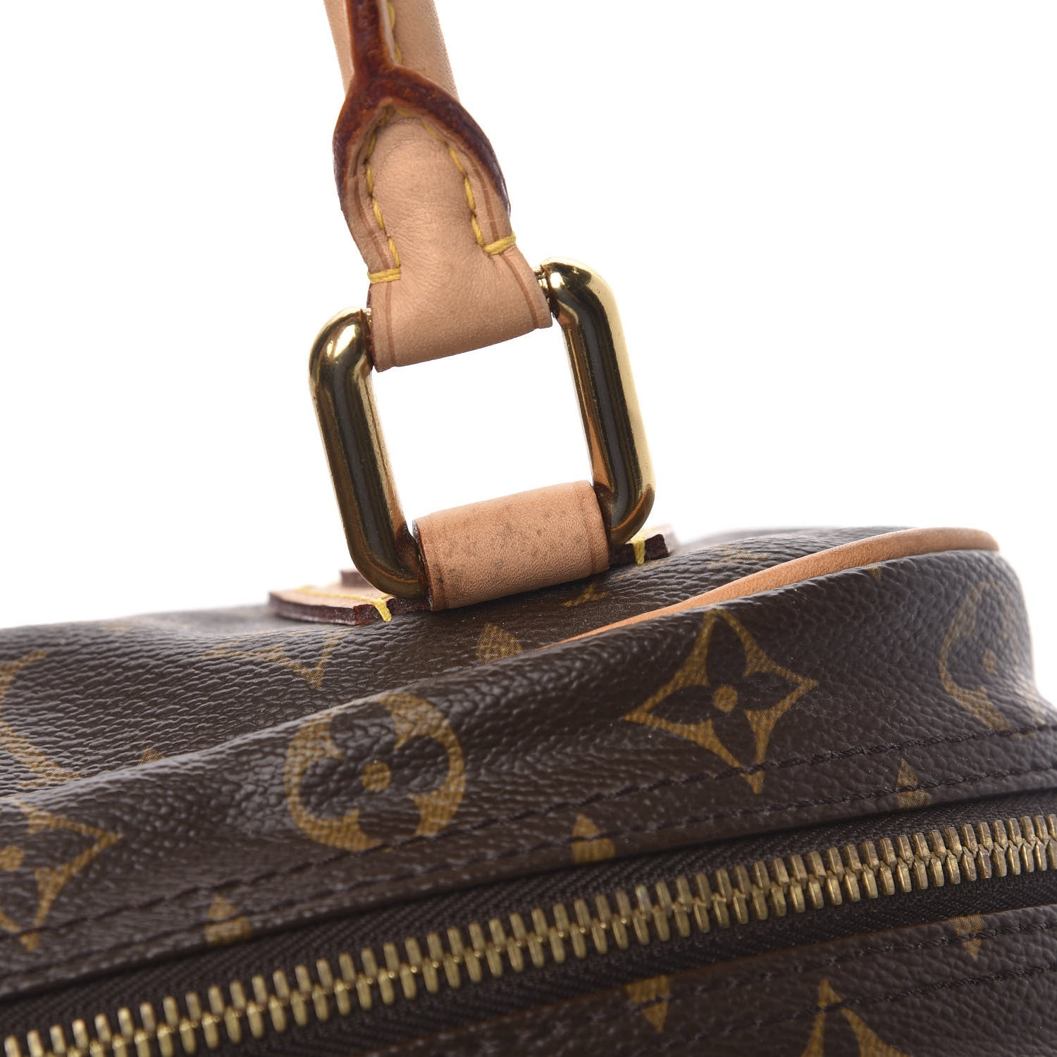 Louis Vuitton Monogram Manhattan PM 8 of 16