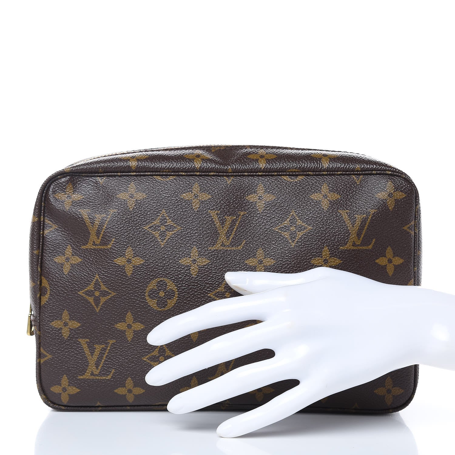Louis Vuitton Monogram Trousse Toilette 23 3 of 10