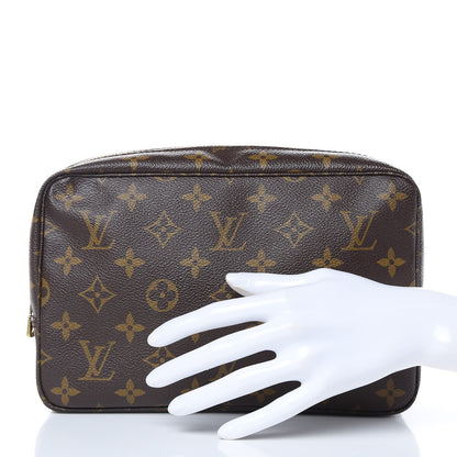 Louis Vuitton Monogram Trousse Toilette 23 3 of 10