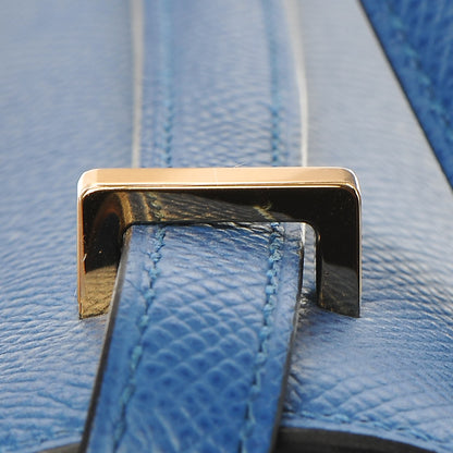Hermes Epsom Constance 18 Bleu Zellige 18 of 19