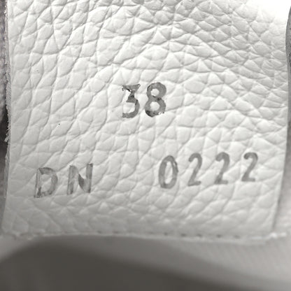 Givenchy Jacquard City 4G Sneakers 38 Blue White 6 of 9
