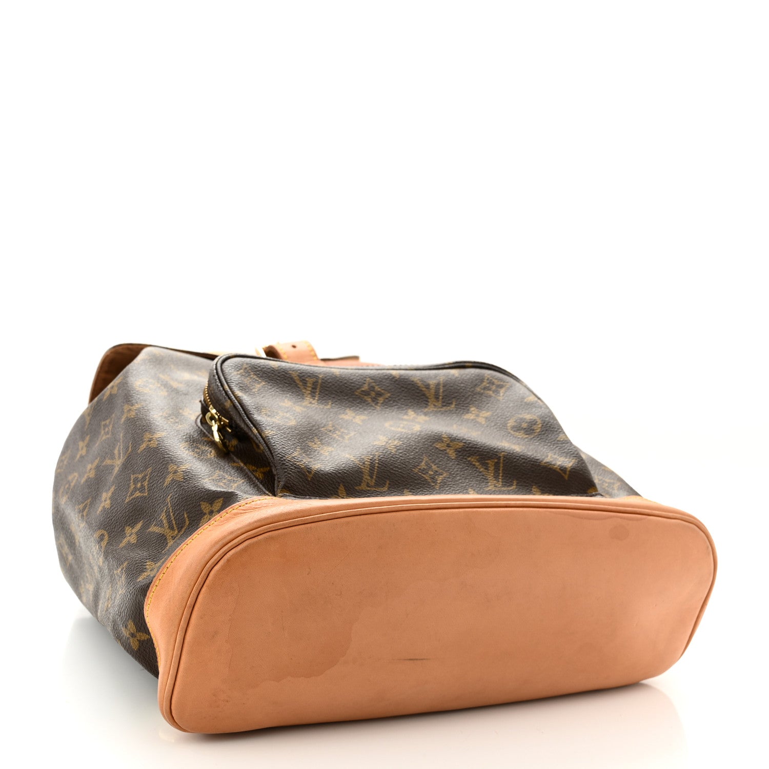 Louis Vuitton Monogram Montsouris GM Backpack 4 of 12