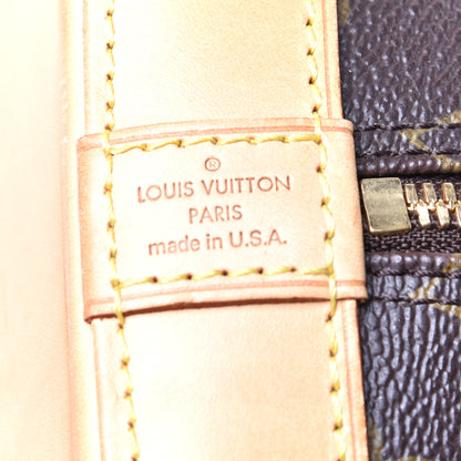Louis Vuitton Monogram Alma PM 6 of 10