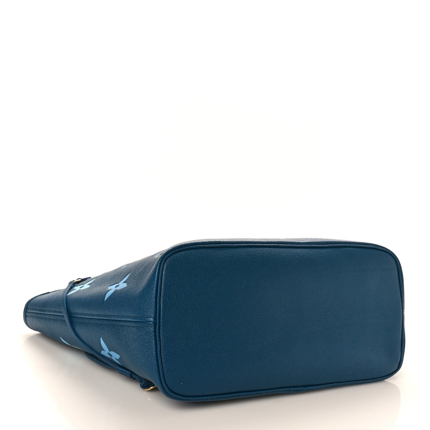 Empreinte Monogram Giant Neverfull MM Degrade Bleu