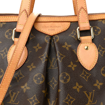 Louis Vuitton Monogram Palermo PM 7 of 13