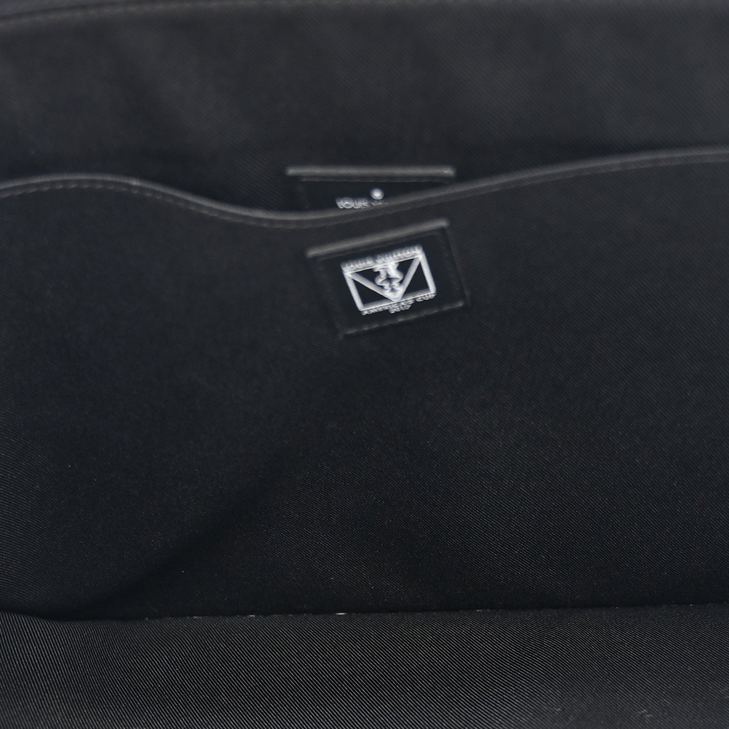 Damier Graphite Americas Cup Pochette Jour GM