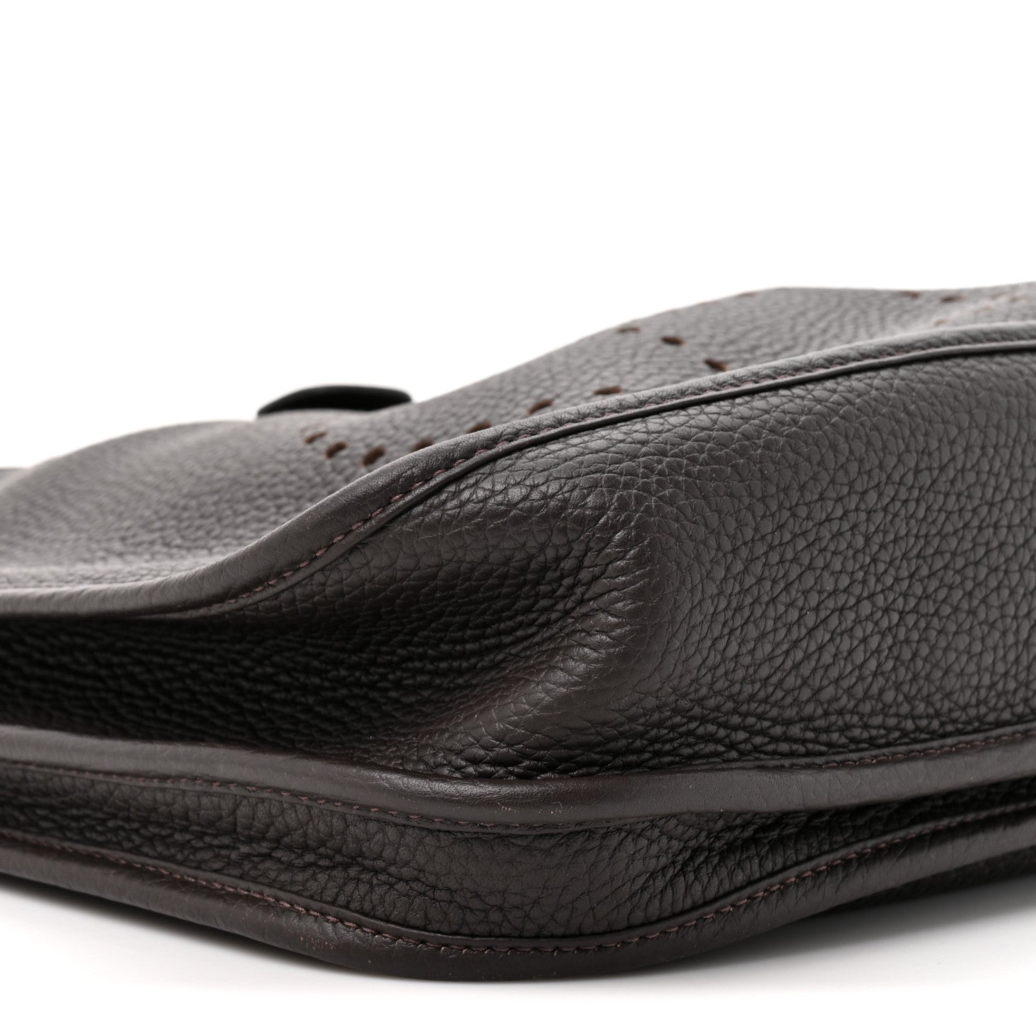 Hermes Taurillon Clemence Evelyne III PM Ebene 9 of 9